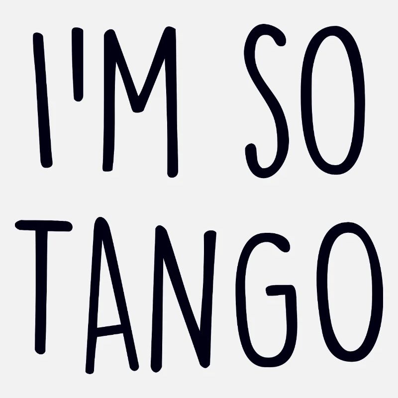 Danseur de tango