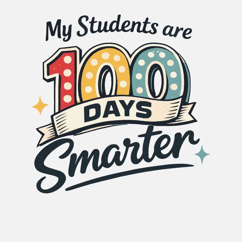 My Students: 100 Days Smarter
