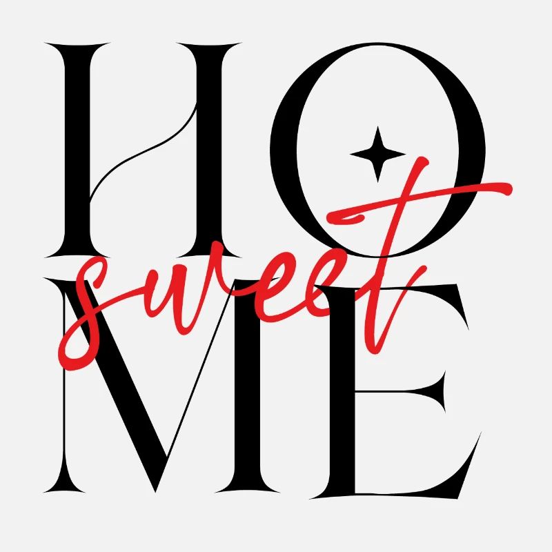 Sweet Script Red