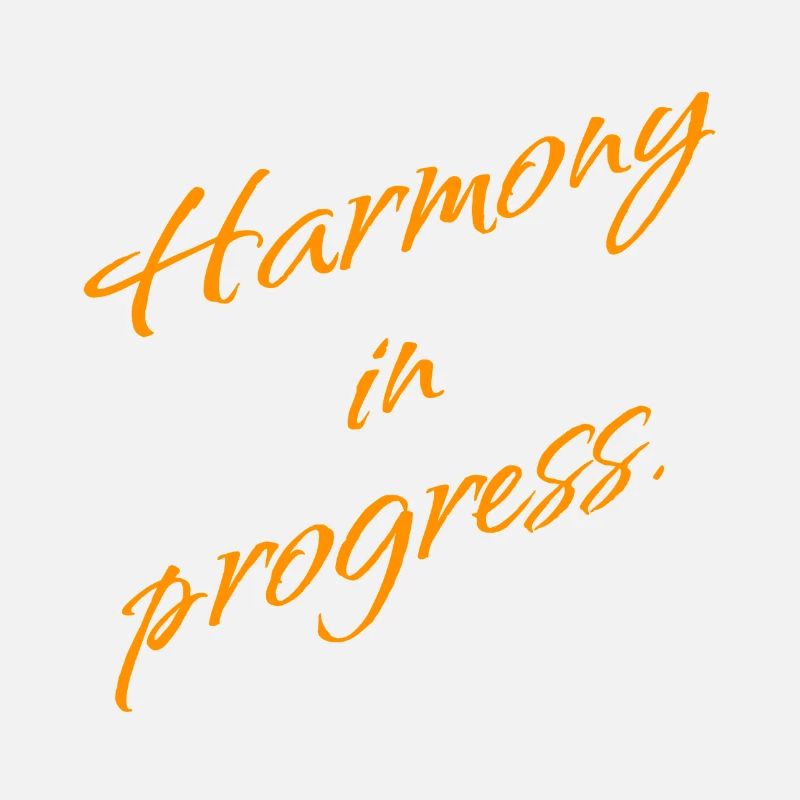 Harmony in Progress – Balance & Mindset