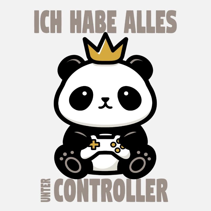 ich habe alles unter controller