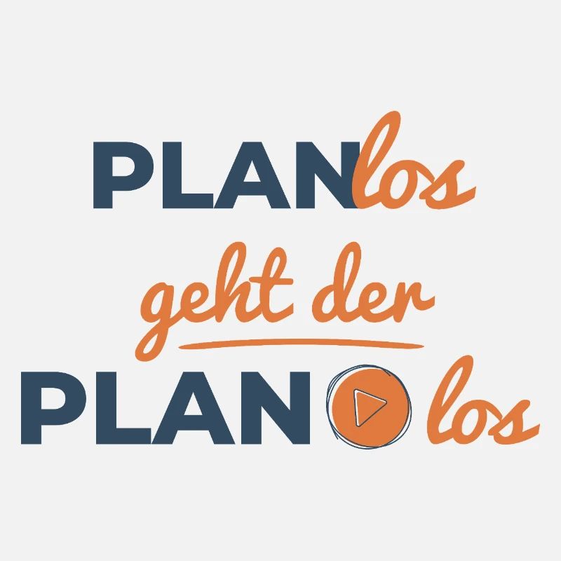 The plan starts haphazardly – Humor Design