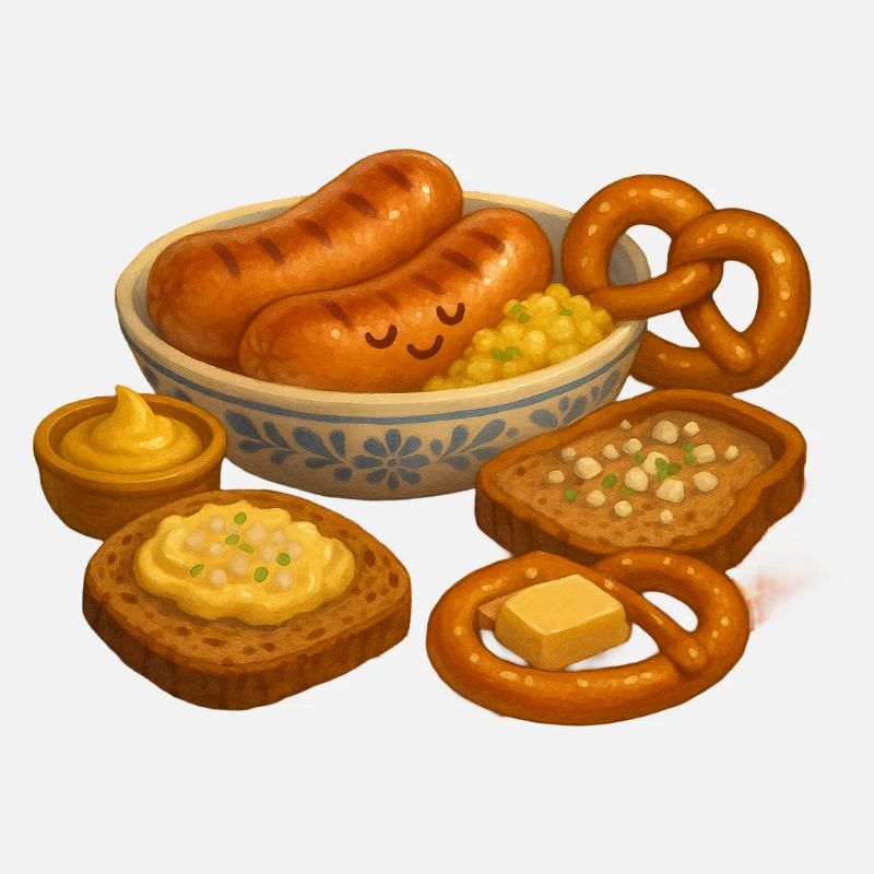 Wurstteller