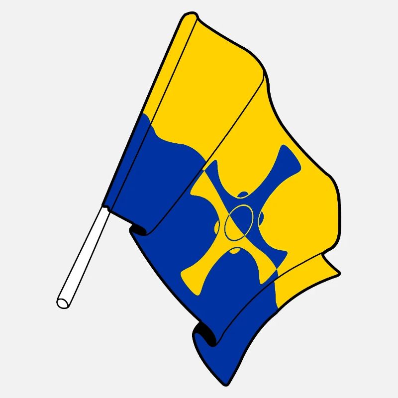 Drapeau de Durham