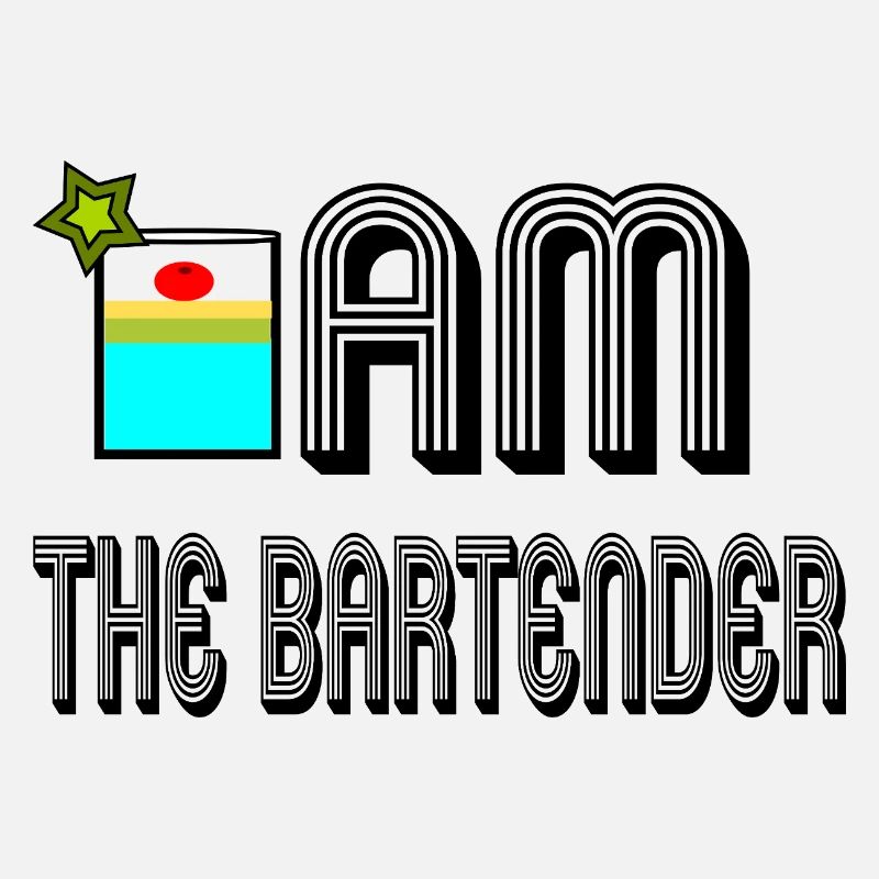 I am the bartender