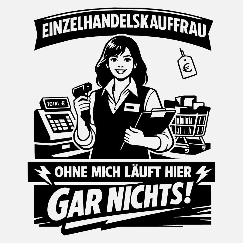 Retail clerk