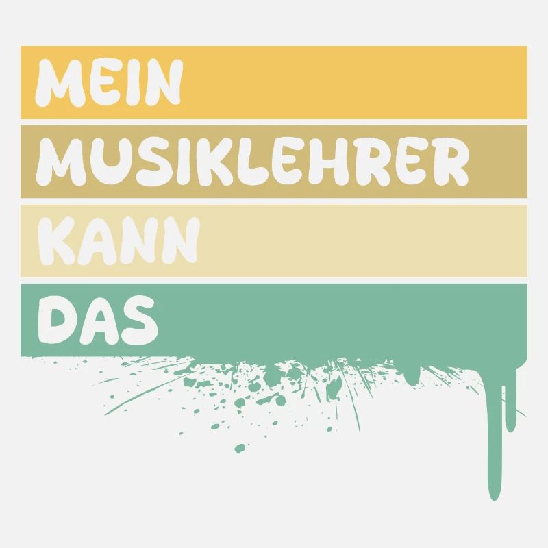 Beruf Musiklehrer