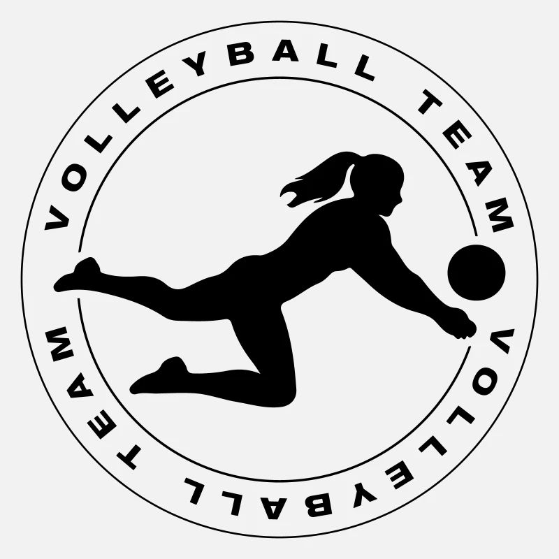 Équipe de volley-ball Mannschaft