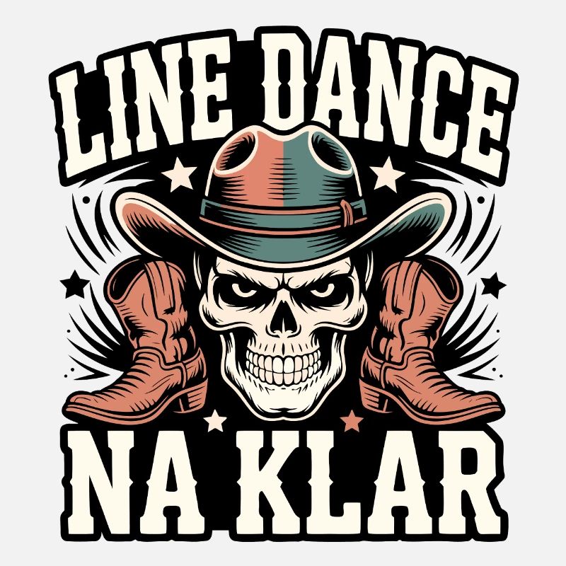 Line Dance Na Klar Skull