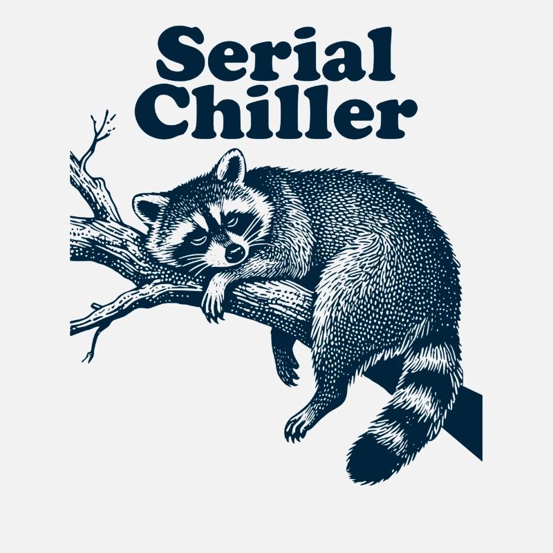 Serial Chiller Waschbär