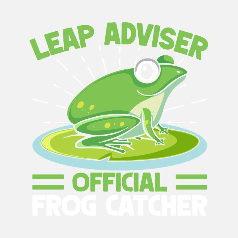 Frog Catcher Leap Adviser Frog