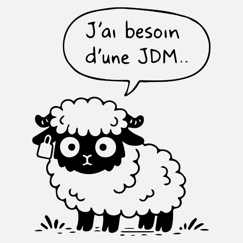 JDM-Schafe