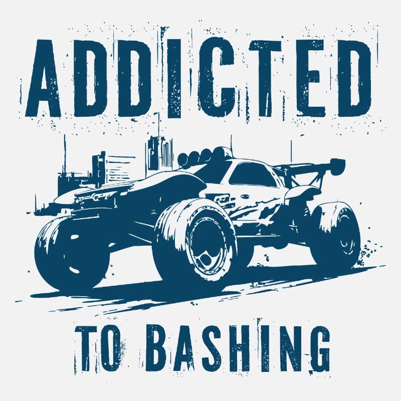 RC Addicted to Bashing Buggy