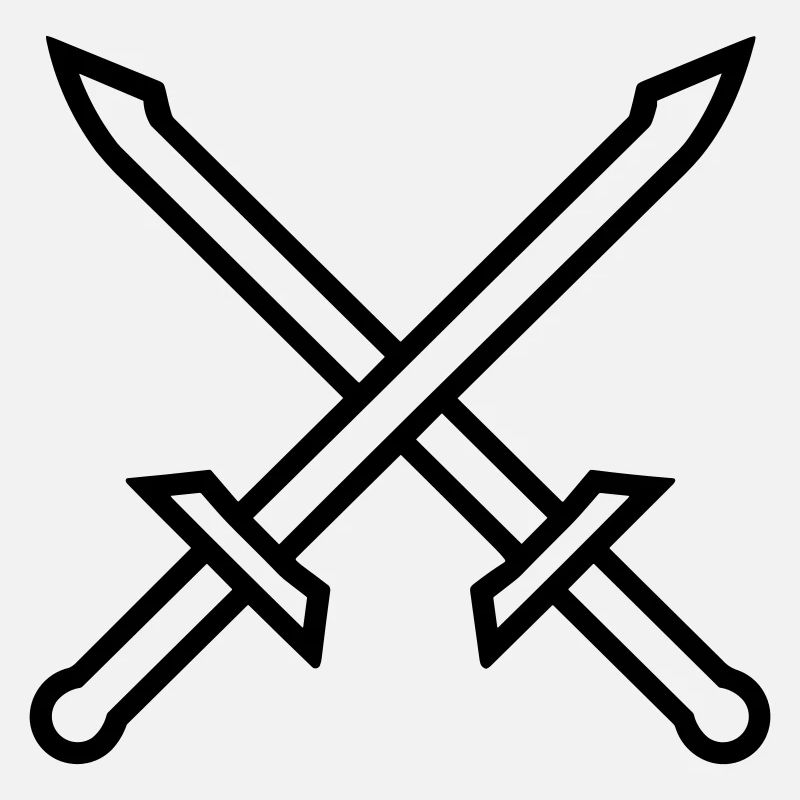 Two swords