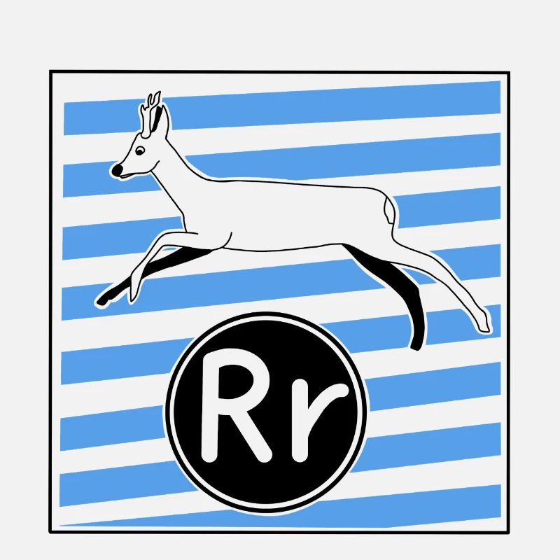 R for Deer