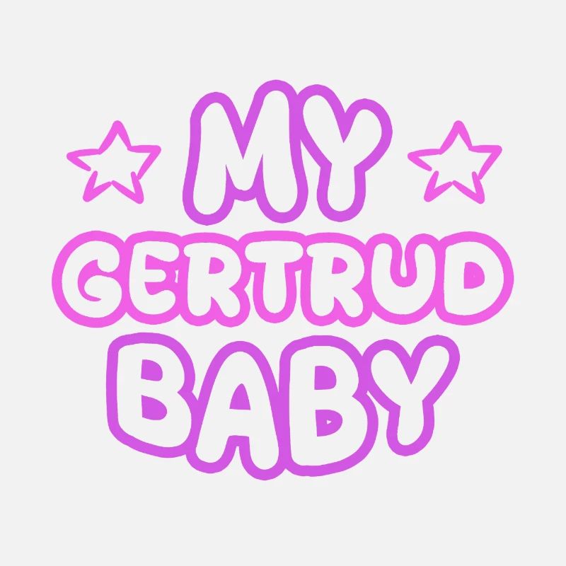 First name Gertrud
