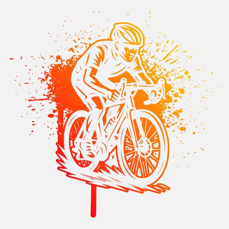 J'adore les vélos de route, super design pour les vélos de course !