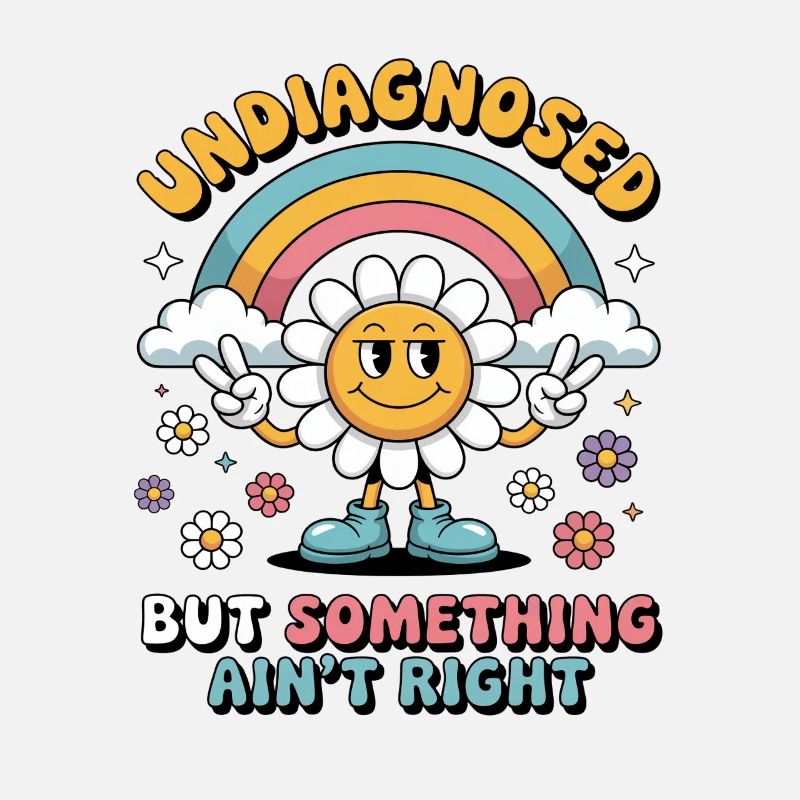 Undiagnosed But Something Ain't Right
