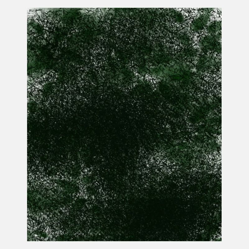 Dark green texture with spots