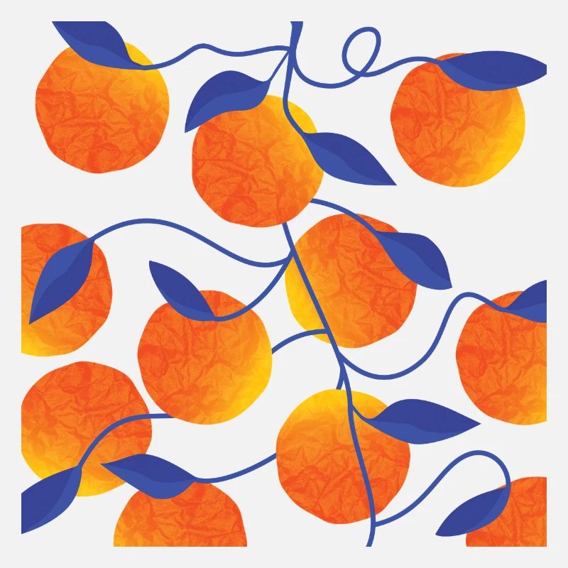 Orangen