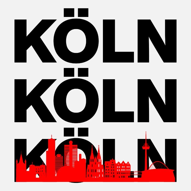 COLOGNE SKYLINE – DOM POWER !