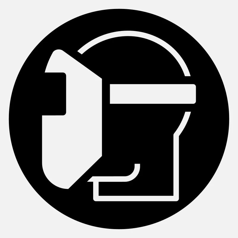 Welding helmet, welder, welding specialist