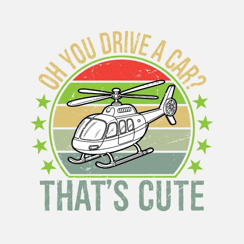 Oh, tu conduis une voiture, c’est mignon