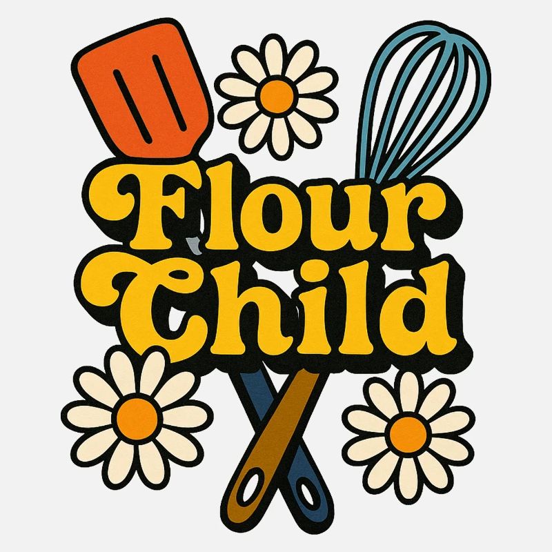 L’Art de la Cuisson Enfant de la Farine