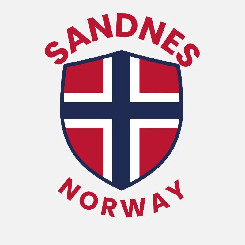 Bouclier de Norvège de Sandnes