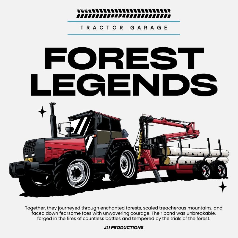 Red Tractor 05