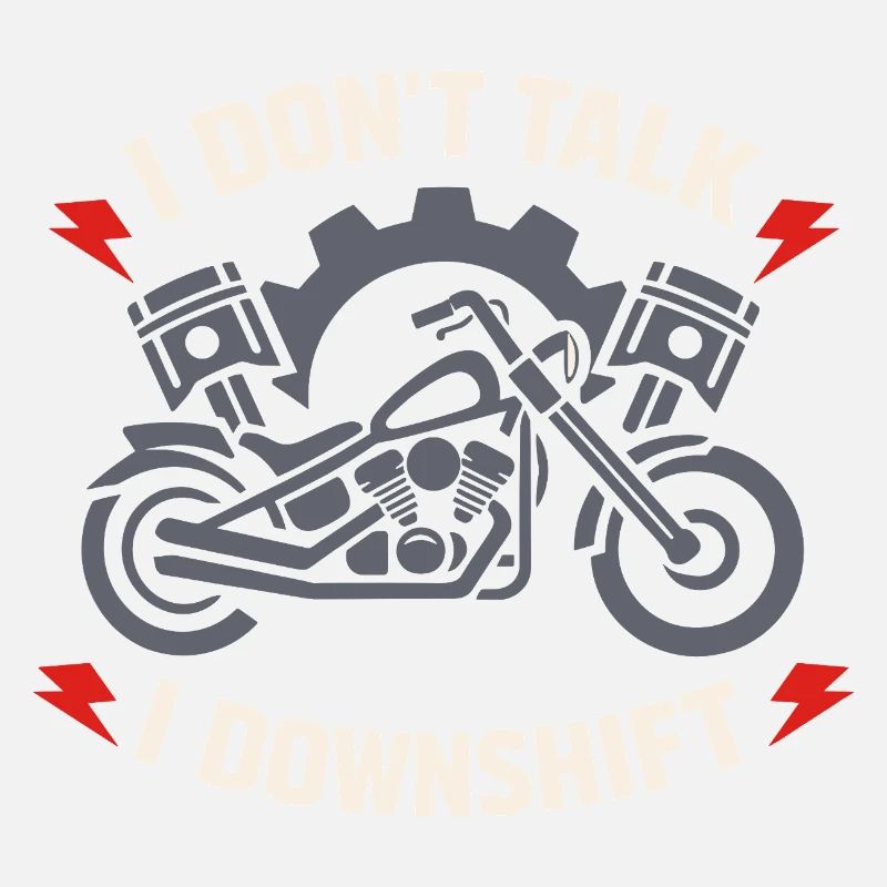 Why we ride motorcycles,