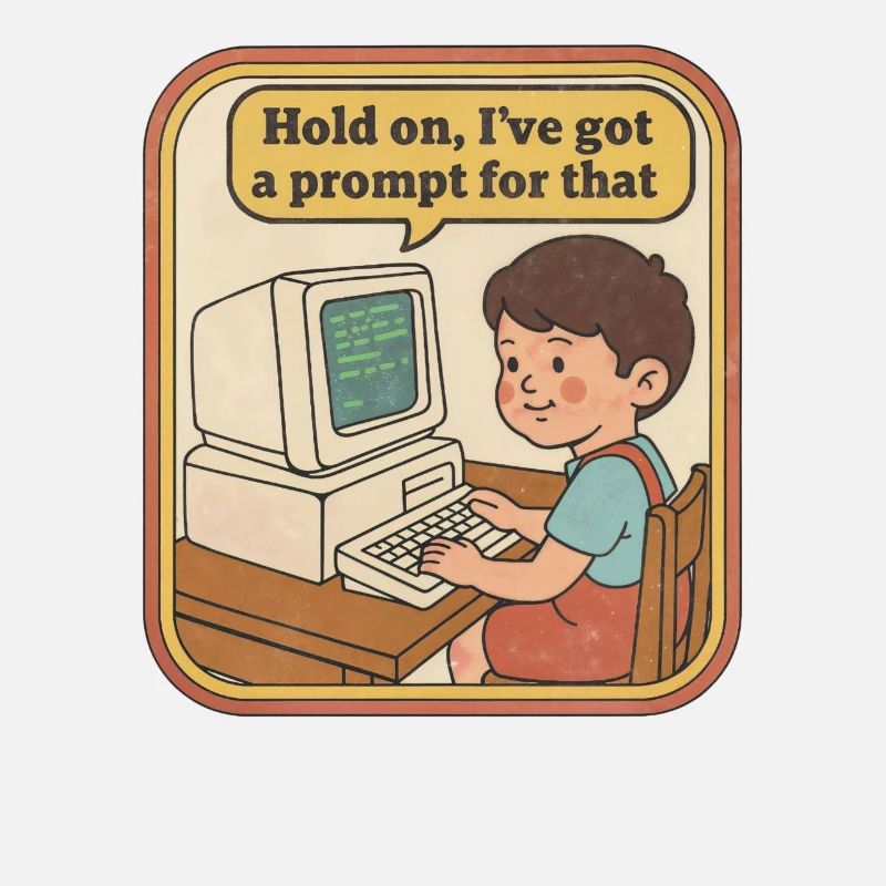 Hold On I've Got A Prompt For That IT Boy