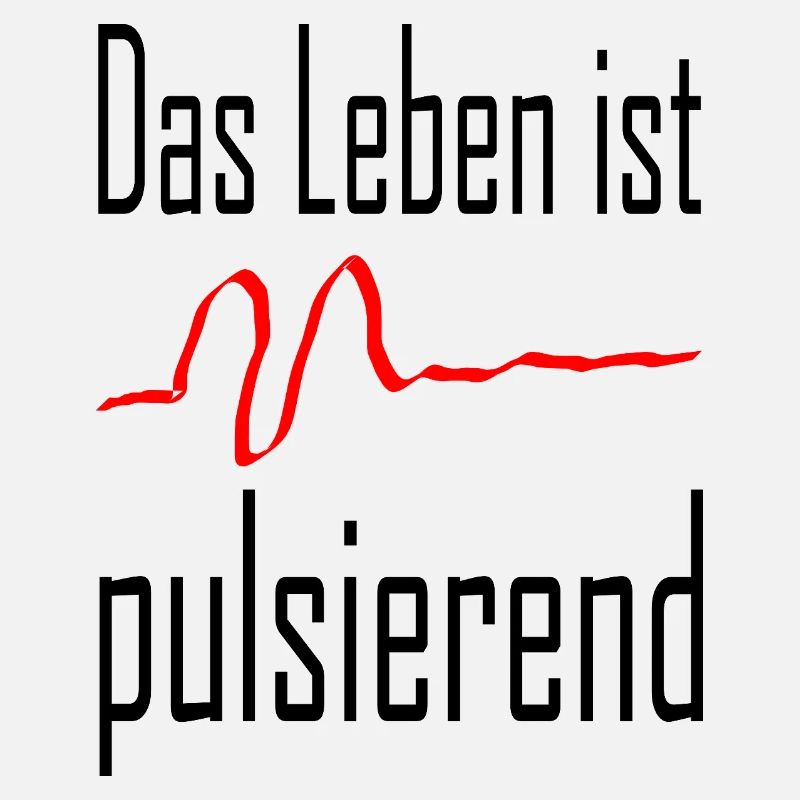 La vie pulse / Déclaration / Dire