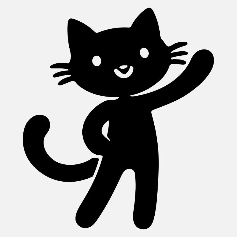 Chat mignon