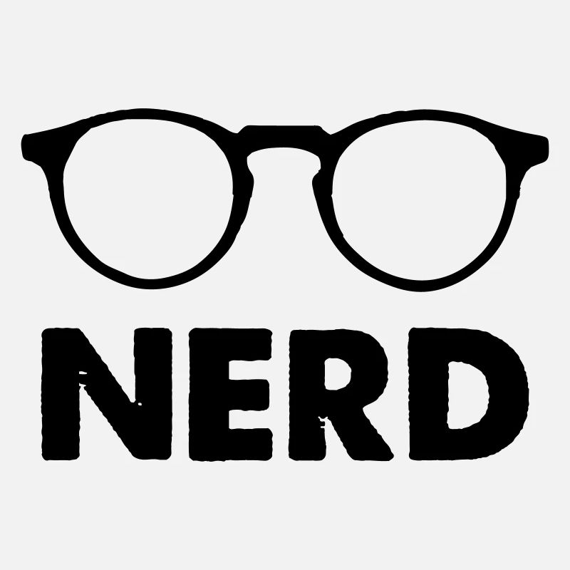 Brille Nerd