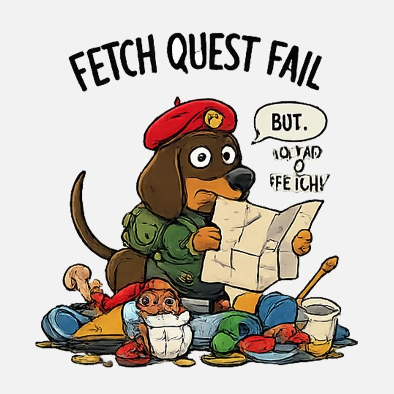 Échec de quête de collecte Petit