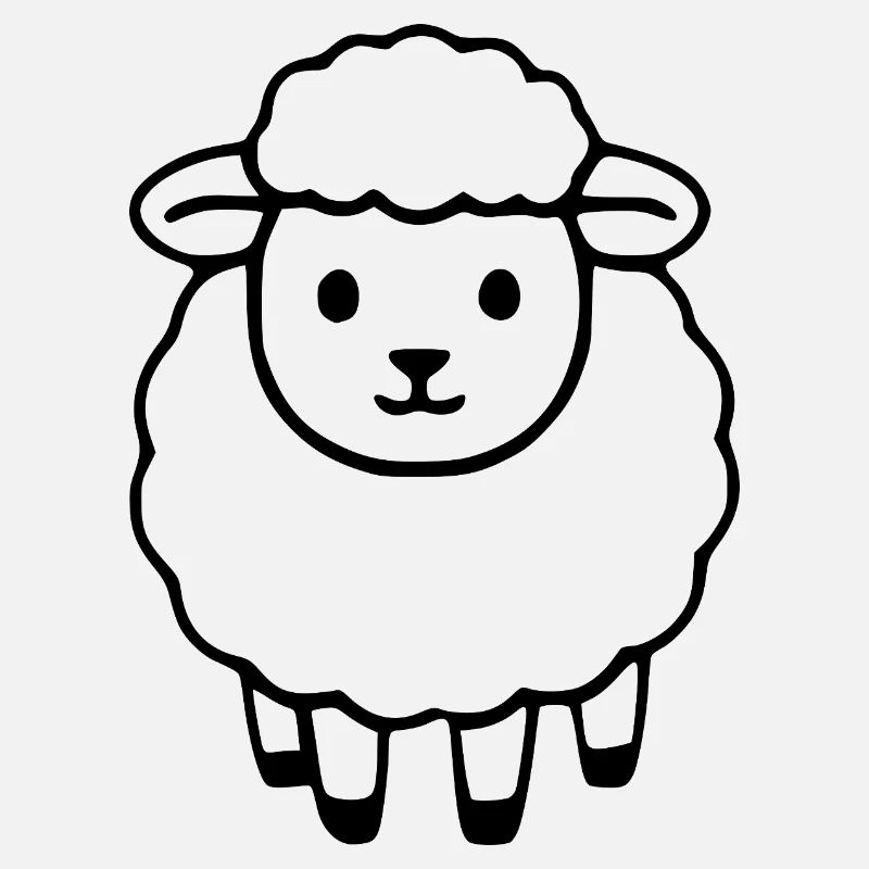 Sheep Sheep Lamb
