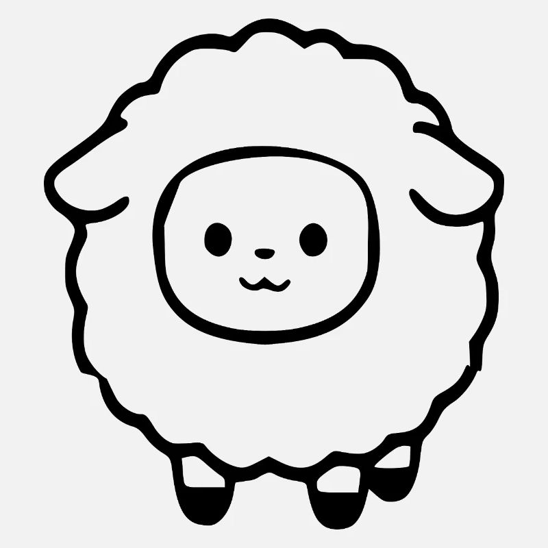 Sheep Sheep Lamb