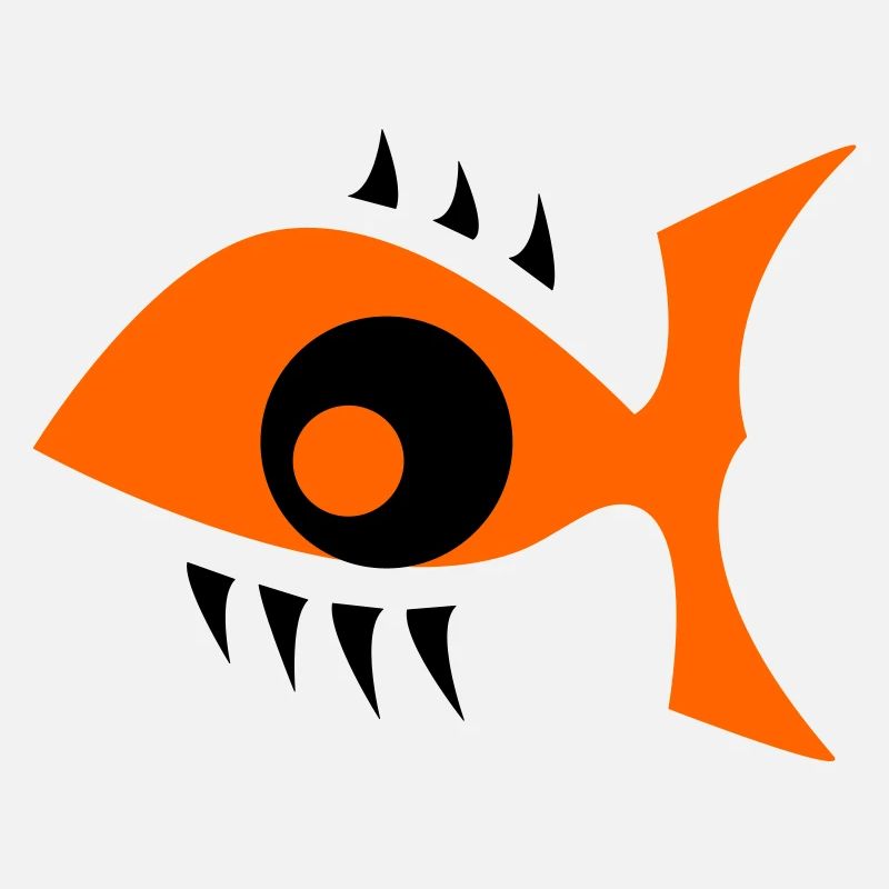 Poisson-œil - Augenfisch