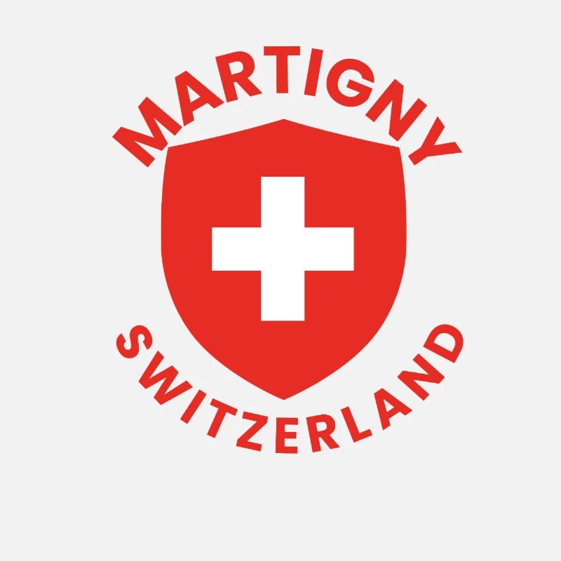 Bouclier suisse de Martigny