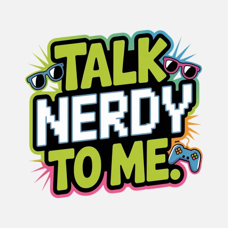 Parle-moi de nerd