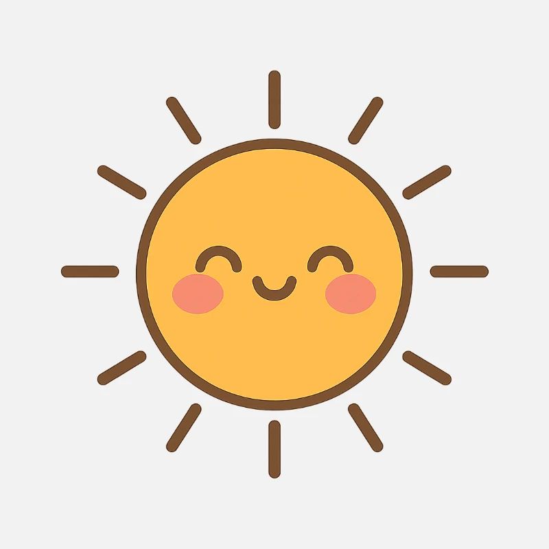 Soleil Sourire Doux