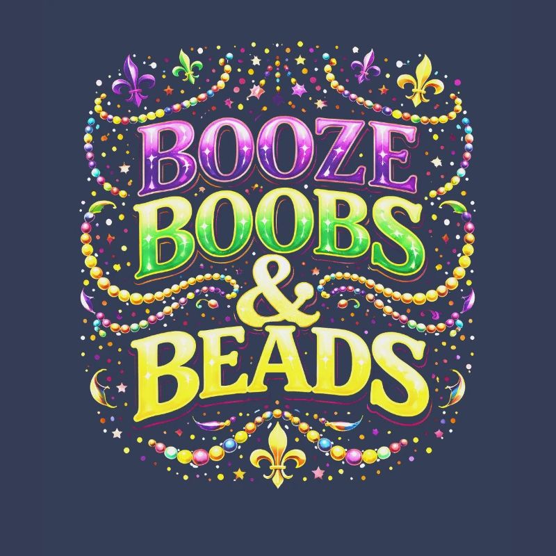 Conception de perles et de perles d’alcool