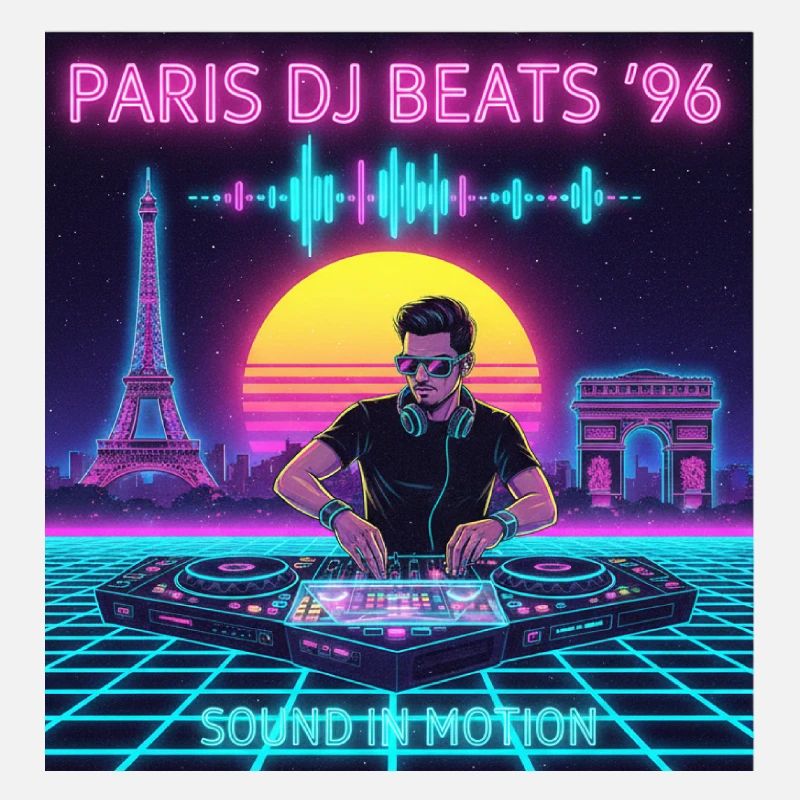 Paris DJ