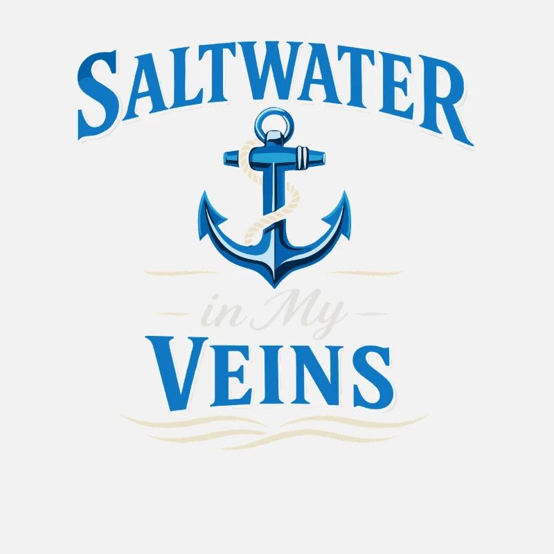 Seamanship Gift for Deckhand Ocean Work