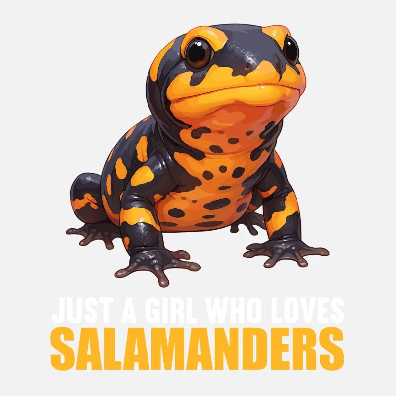 Salamandre de feu Salamandre