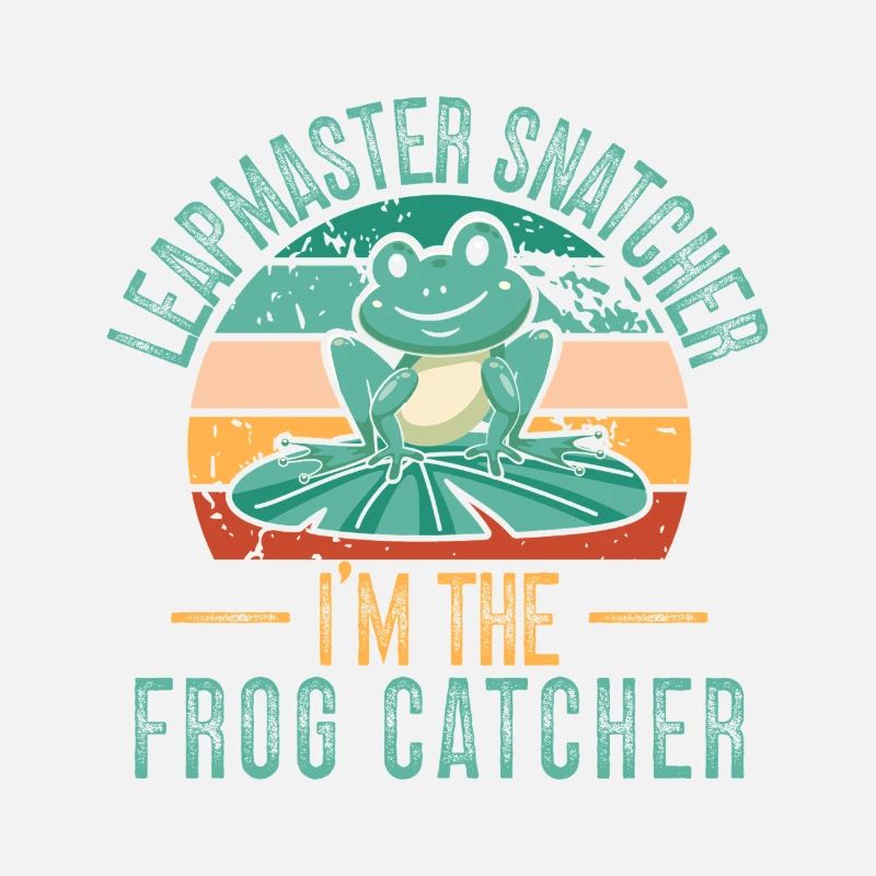 Frog Catcher Leapmaster Snatcher Frog