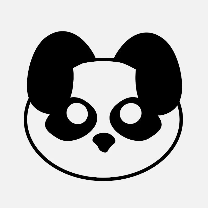 Plush : Pandy (Tête)