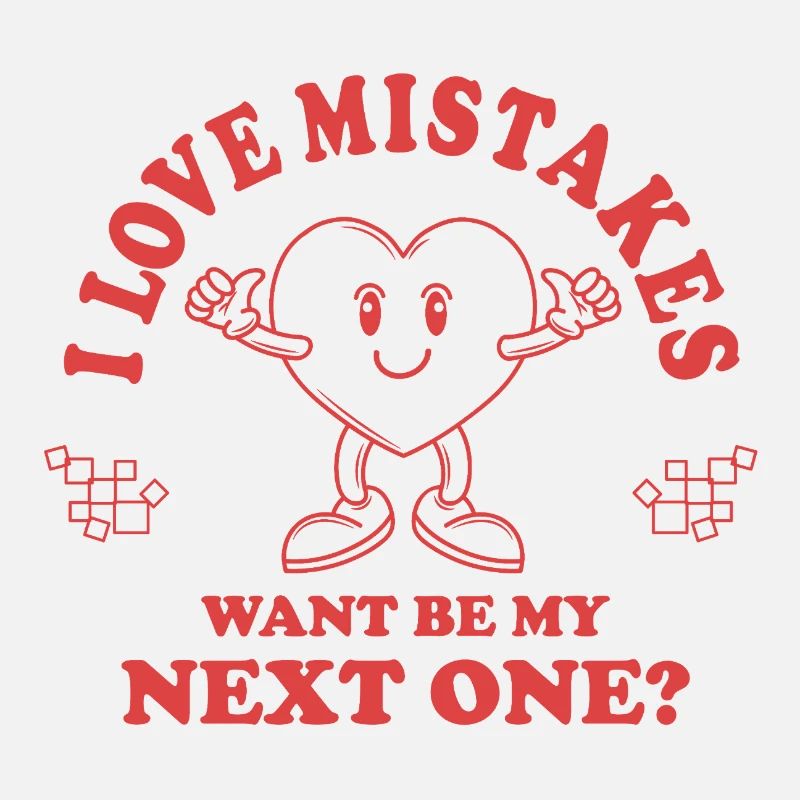 Love Mistakes – Drôle de drague rétro