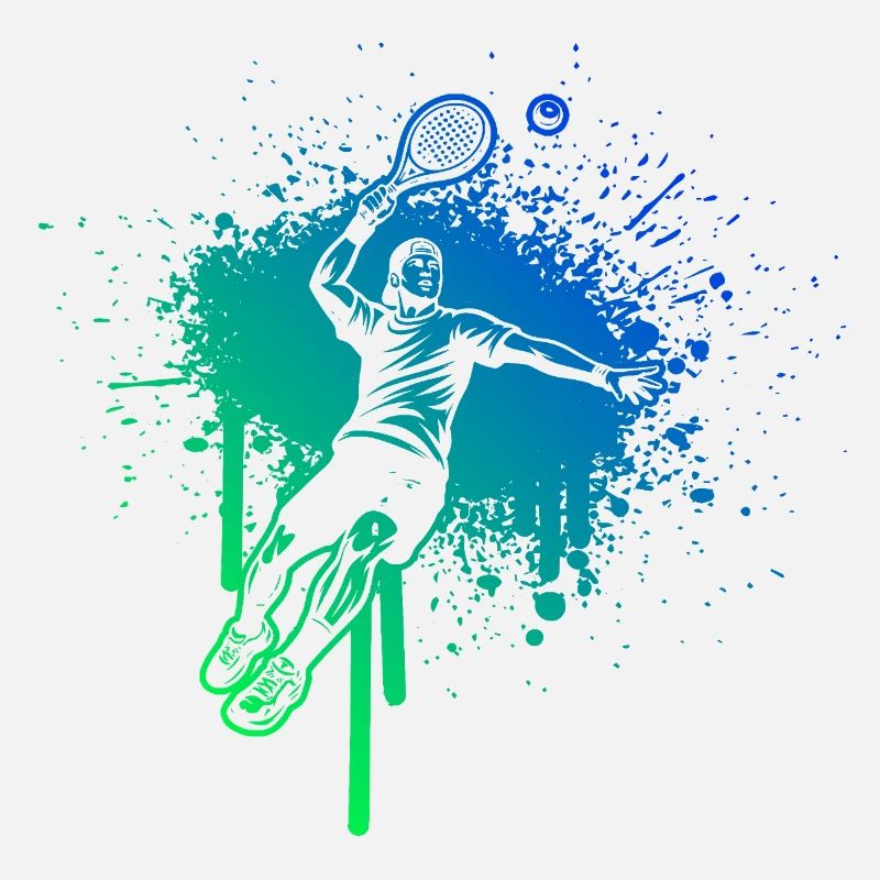 Einfach Padel zeitloses Design